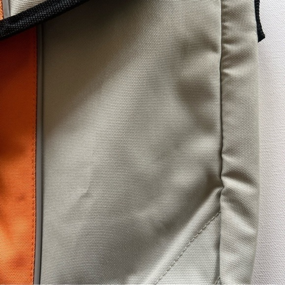 V-Tech System Canvas Messenger Bag Carrying Case Clasp Closure Shoulder Strap (R - Picture 5 of 7